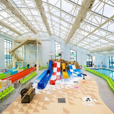 Country Cascades Waterpark Resort Pigeon Forge Exteriér fotografie