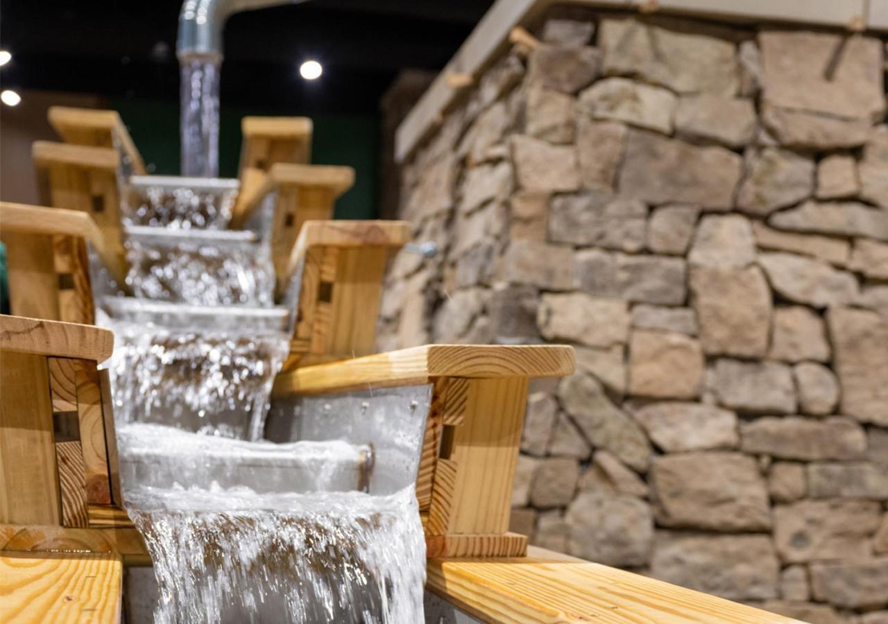 Country Cascades Waterpark Resort Pigeon Forge Exteriér fotografie