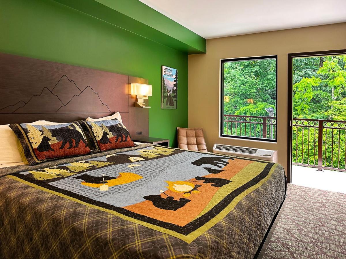 Country Cascades Waterpark Resort Pigeon Forge Exteriér fotografie
