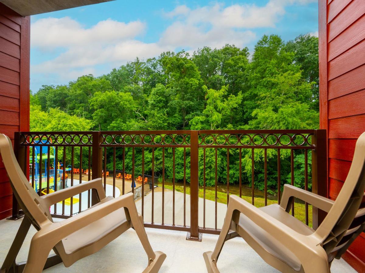 Country Cascades Waterpark Resort Pigeon Forge Exteriér fotografie