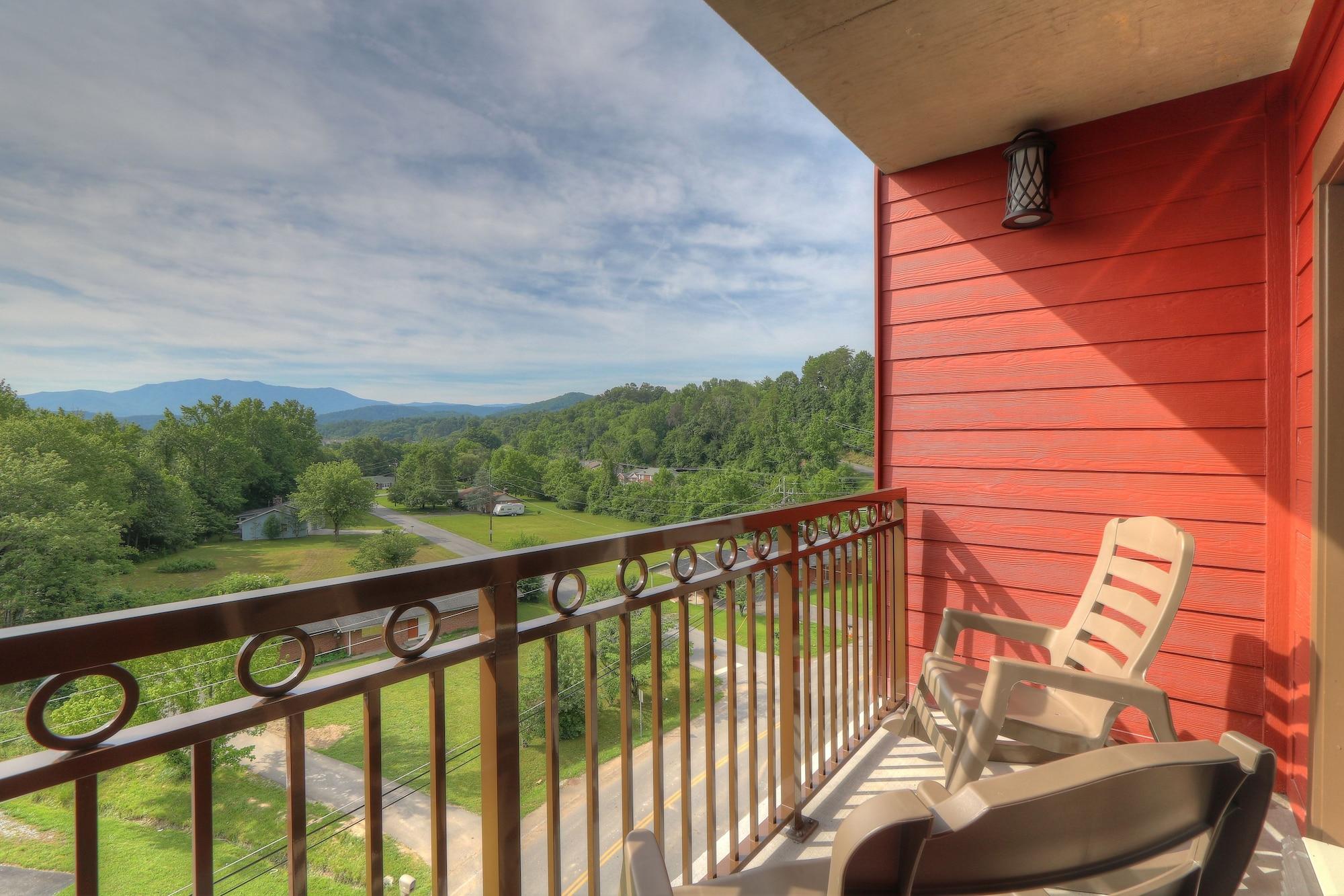 Country Cascades Waterpark Resort Pigeon Forge Exteriér fotografie