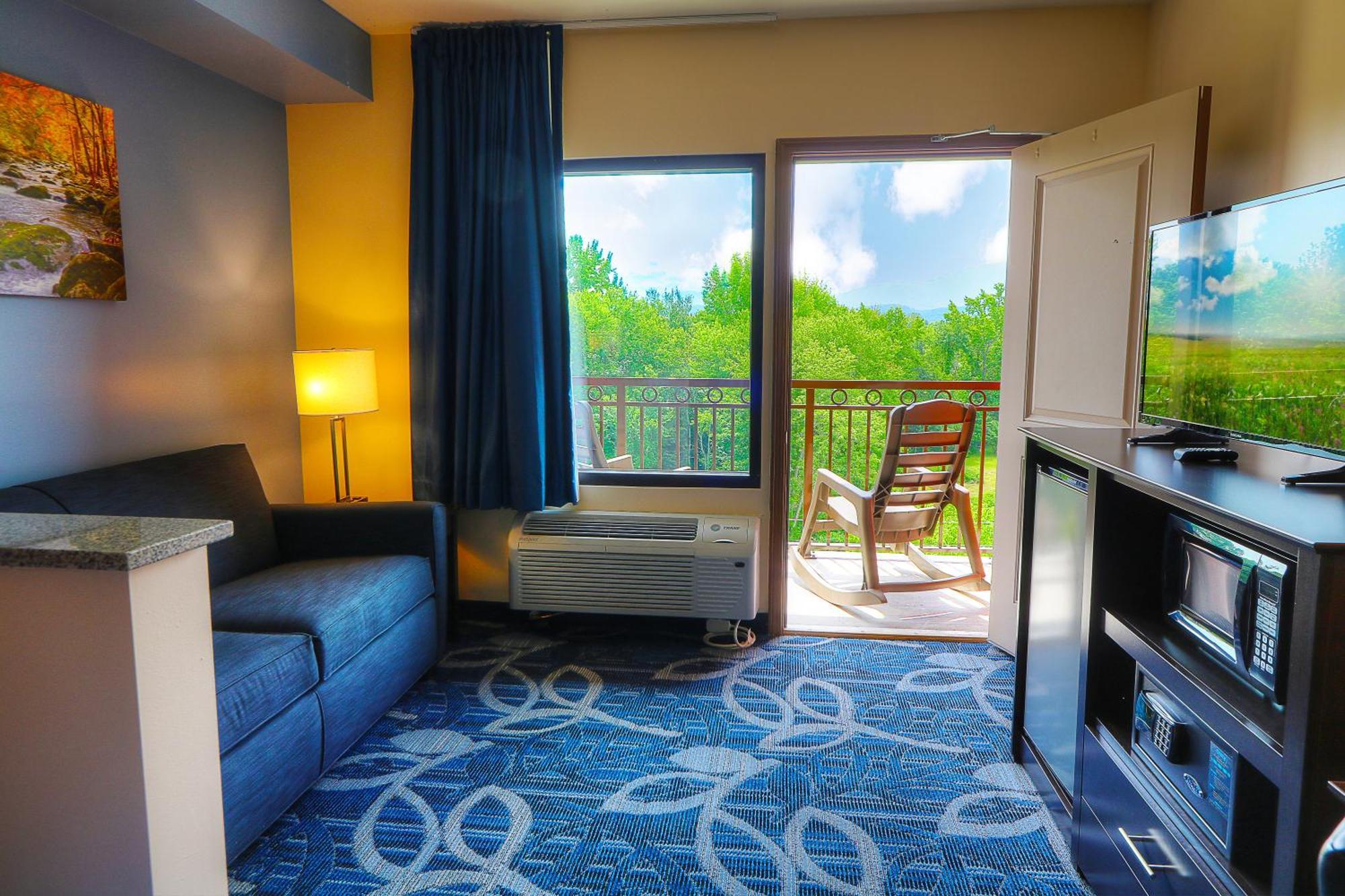 Country Cascades Waterpark Resort Pigeon Forge Exteriér fotografie