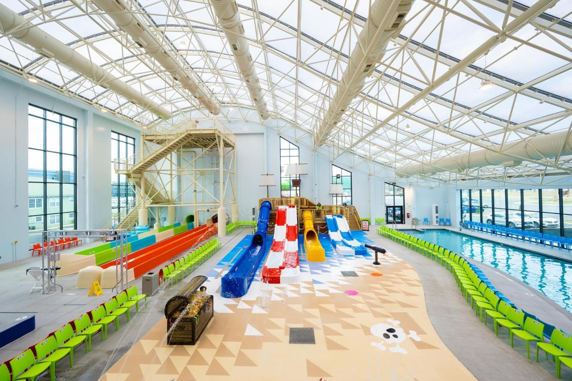 Country Cascades Waterpark Resort Pigeon Forge Exteriér fotografie