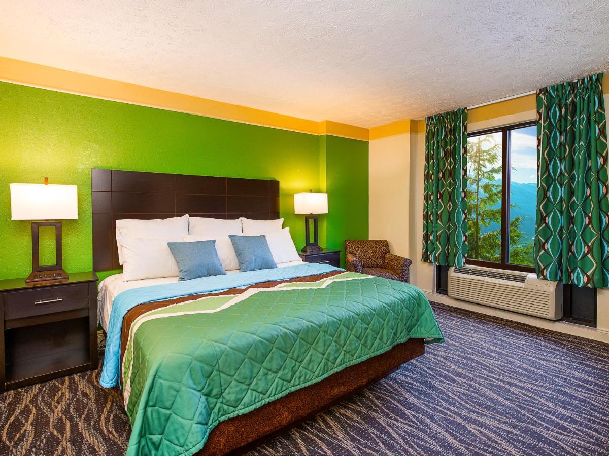 Country Cascades Waterpark Resort Pigeon Forge Exteriér fotografie