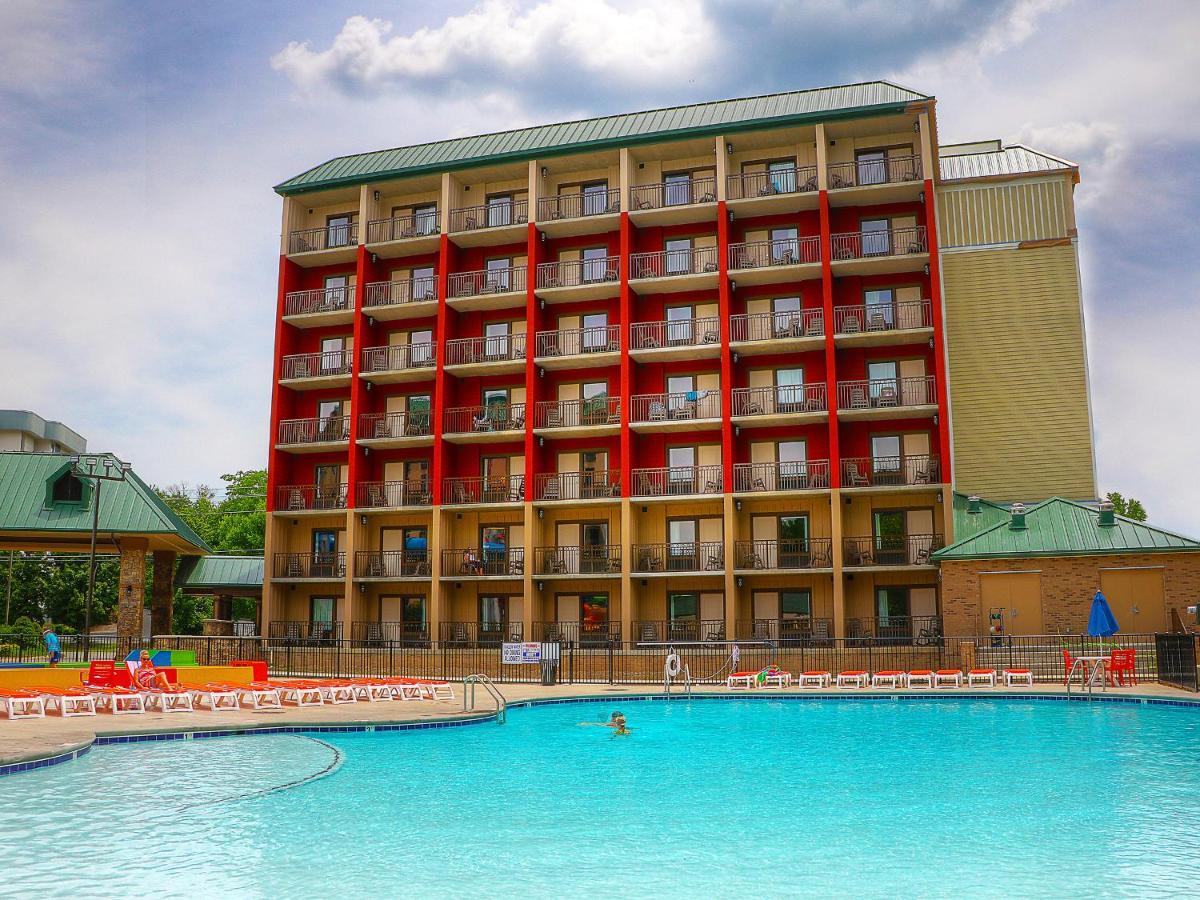 Country Cascades Waterpark Resort Pigeon Forge Exteriér fotografie
