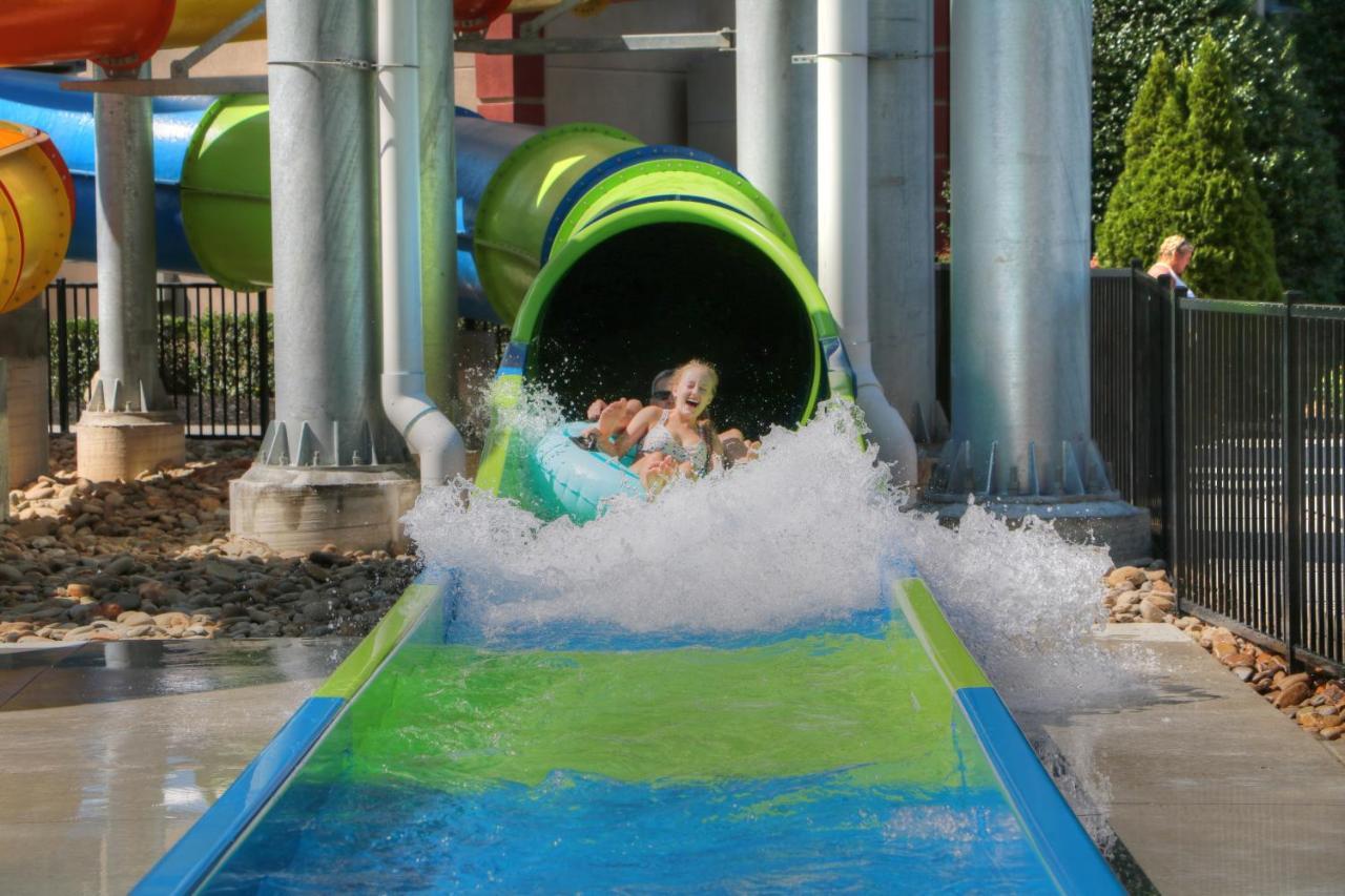 Country Cascades Waterpark Resort Pigeon Forge Exteriér fotografie