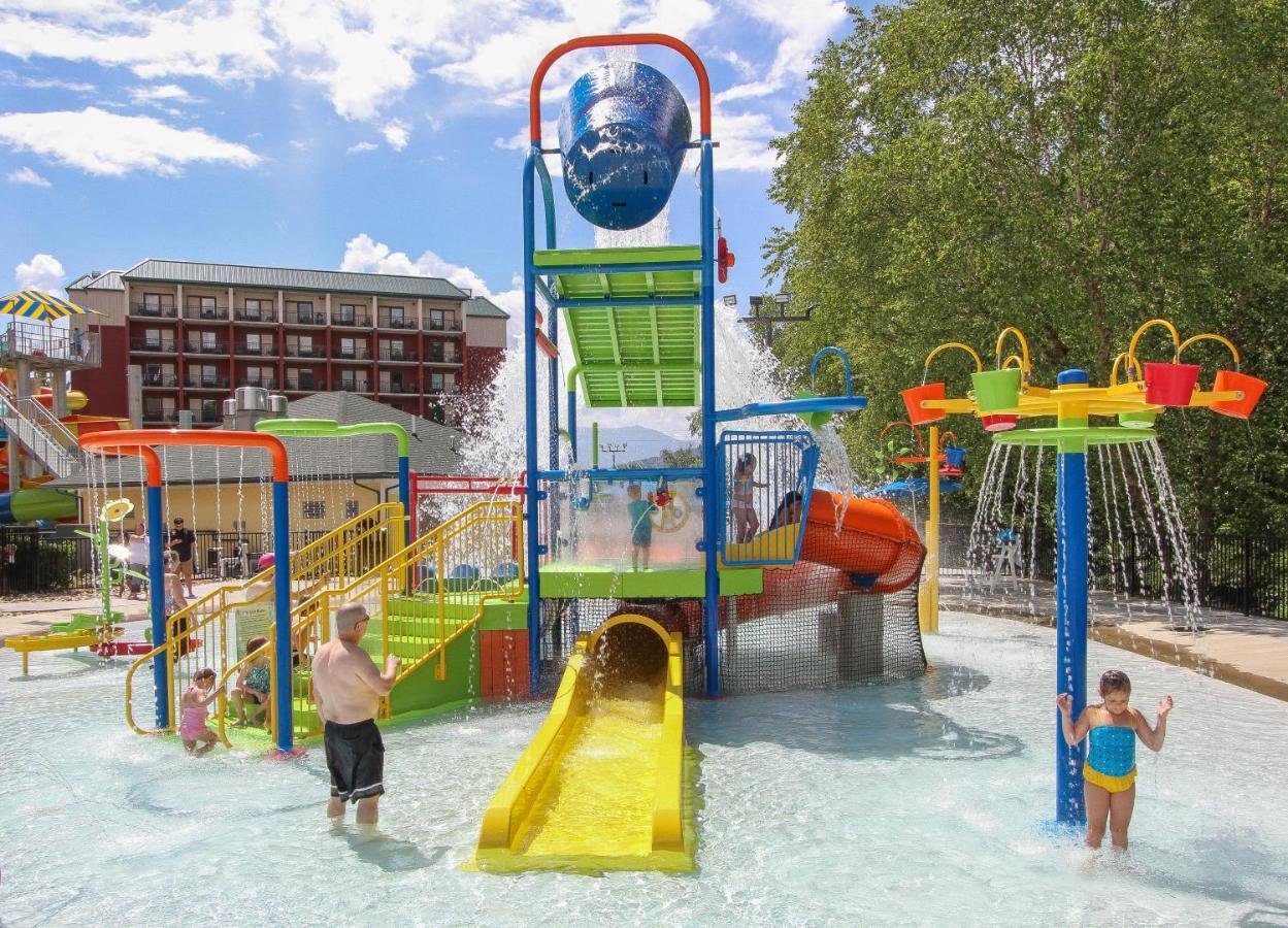 Country Cascades Waterpark Resort Pigeon Forge Exteriér fotografie