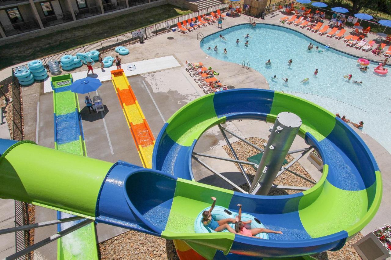 Country Cascades Waterpark Resort Pigeon Forge Exteriér fotografie