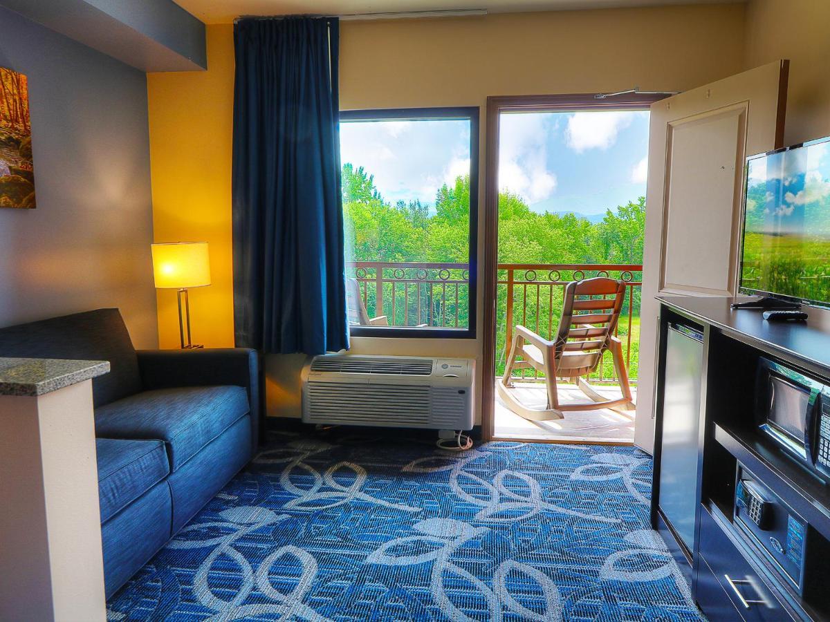 Country Cascades Waterpark Resort Pigeon Forge Exteriér fotografie